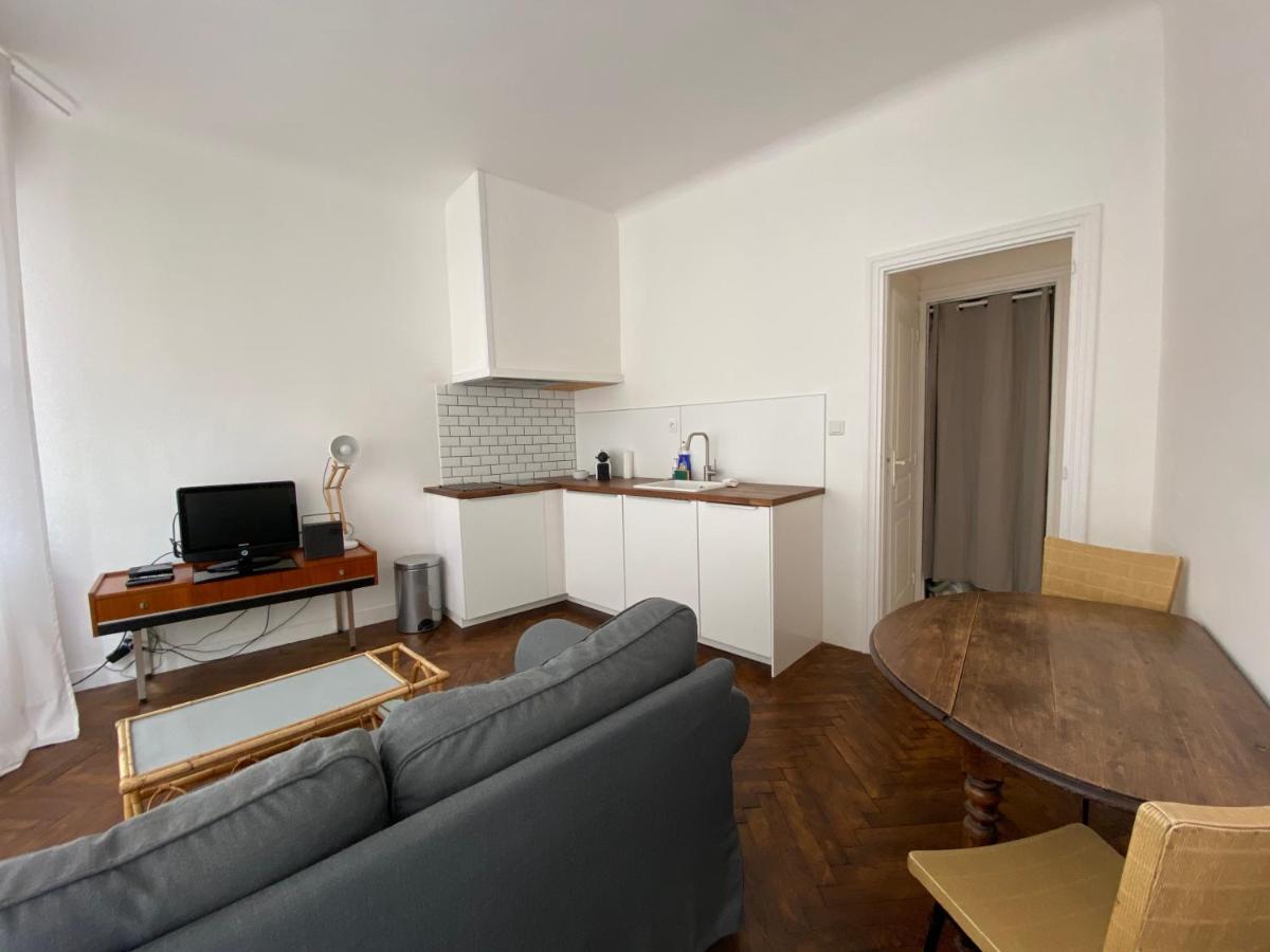 Appartements Avec Chambre Separee - Toulouse Hypercentre Zewnętrze zdjęcie