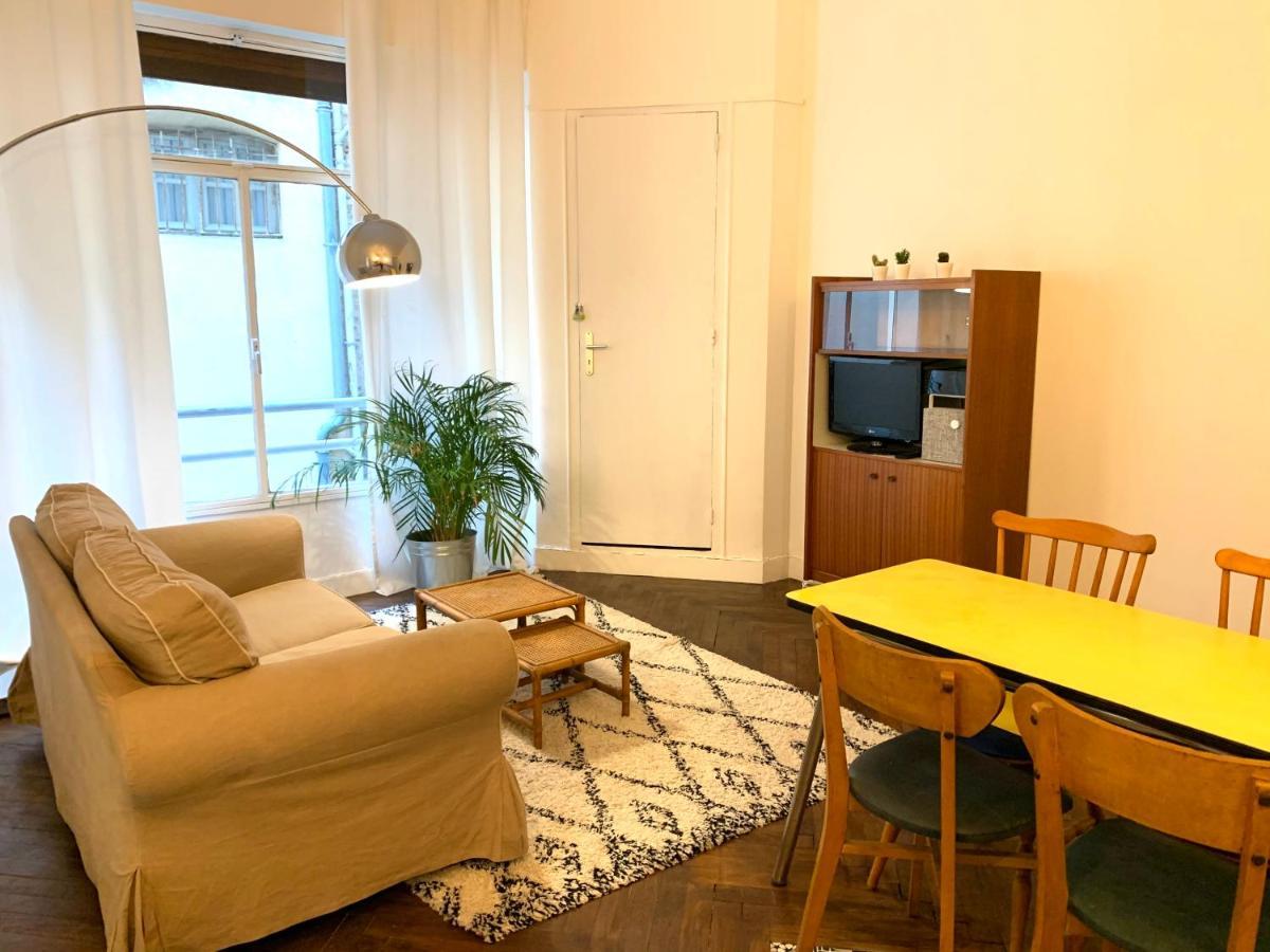 Appartements Avec Chambre Separee - Toulouse Hypercentre Zewnętrze zdjęcie