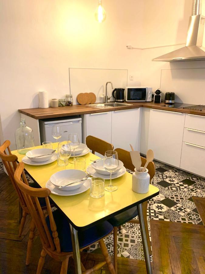 Appartements Avec Chambre Separee - Toulouse Hypercentre Zewnętrze zdjęcie