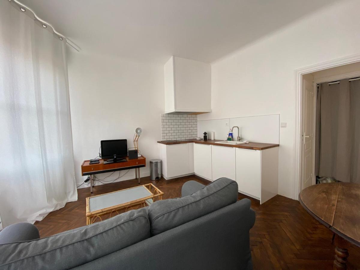 Appartements Avec Chambre Separee - Toulouse Hypercentre Zewnętrze zdjęcie